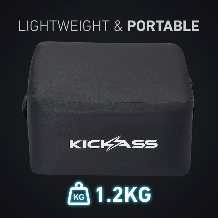 Lightweight & Portable 