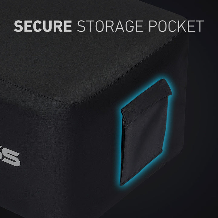 Secure Storage Pocket 