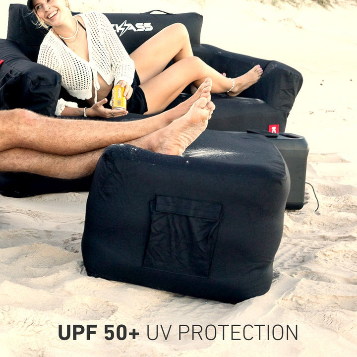 UPF 50+ UV Protection  
