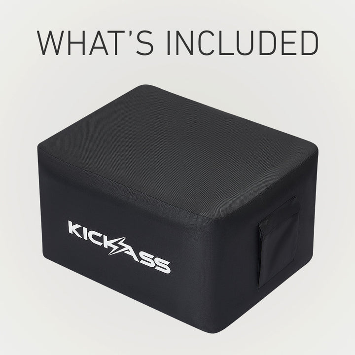 What’s Included:  