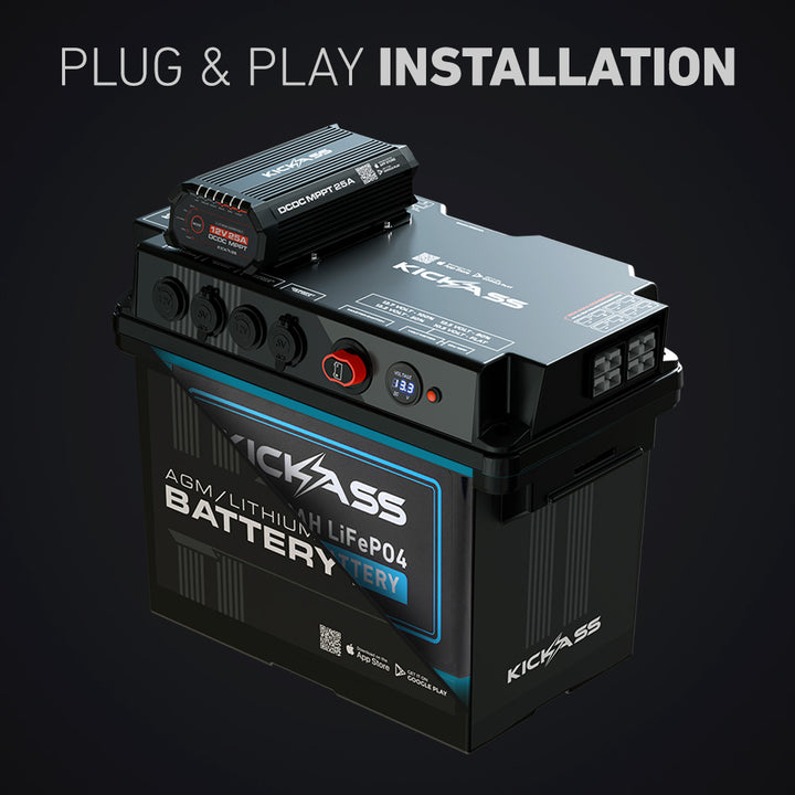 Plug & Play Installation 