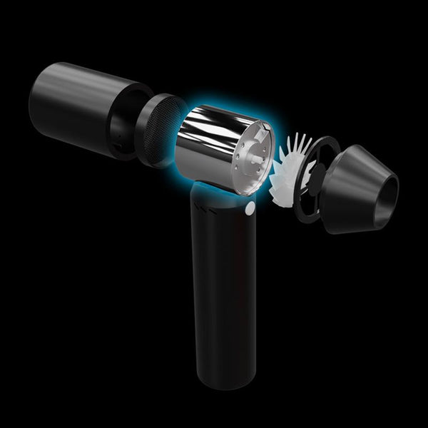 Ultra-fast Brushless Motor (up to 160,000 RPM) 