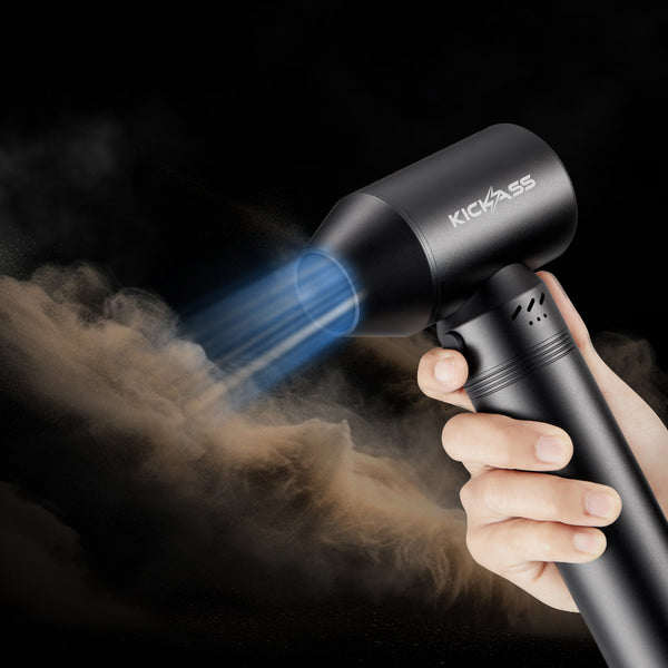 High Wind Pressure & Air Volume (Up to 600g /1800L/min) 