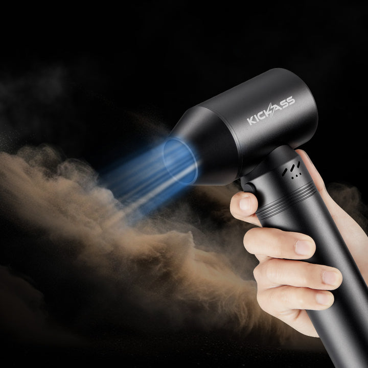 High Wind Pressure & Air Volume (Up to 600g /1800L/min) 