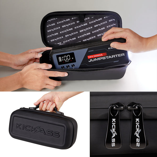 All-In-One PU Storage Case  