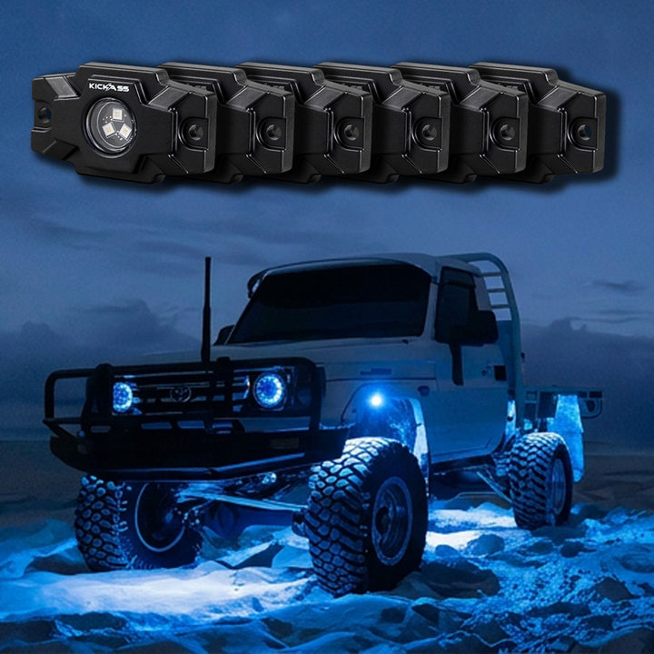 Complete 6-Pack System 