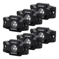 Kickass Outback RGB Rock Lights - 6 Pack