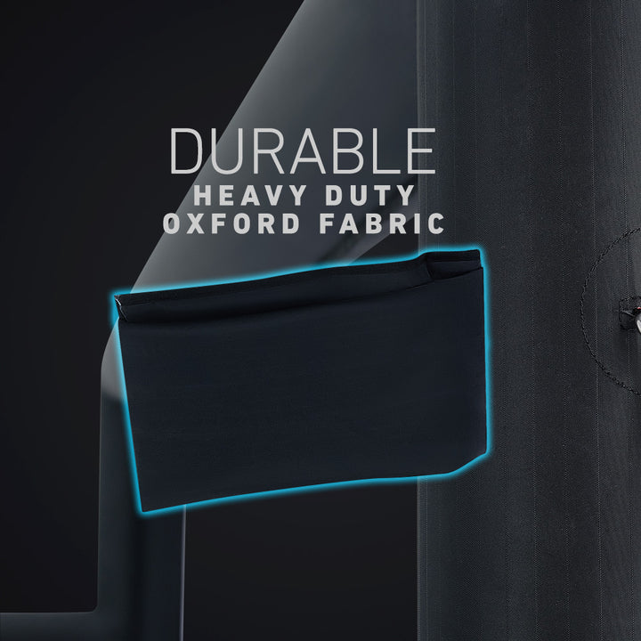 Durable – Heavy Duty Oxford Fabric 