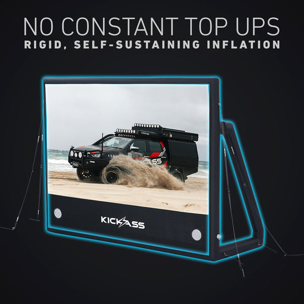 Rigid, Self-Sustaining Inflation – No Constant Top Ups 