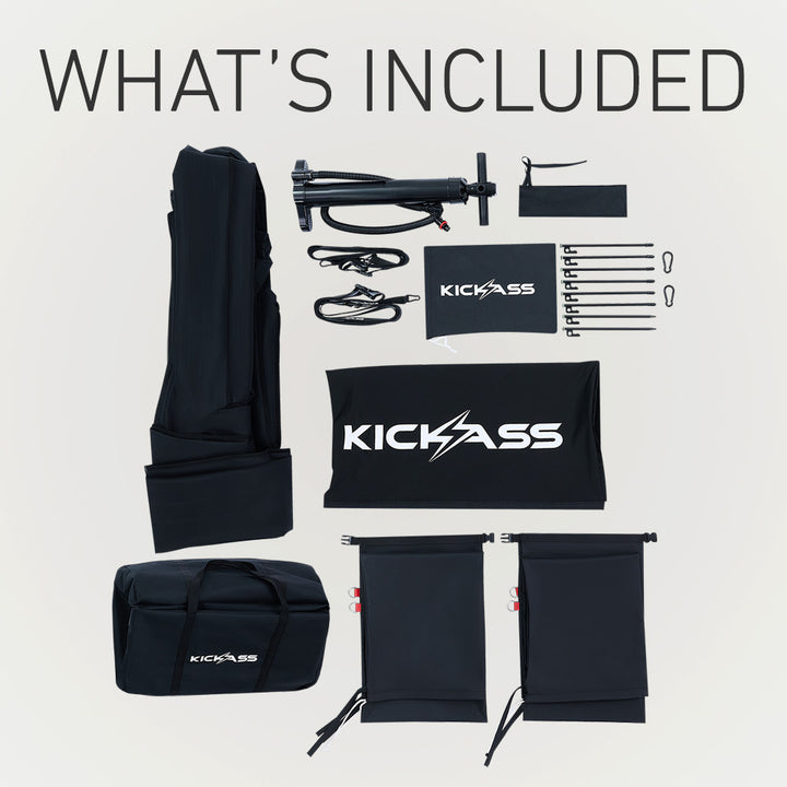 What’s Included:  