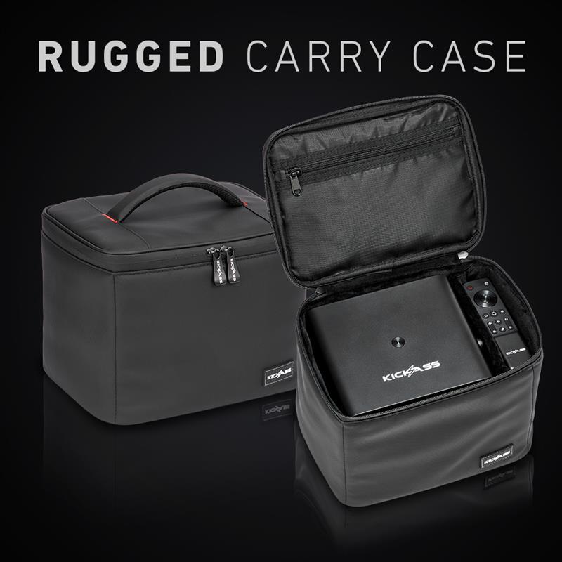 Rugged 900D Polyurethane Carry Case