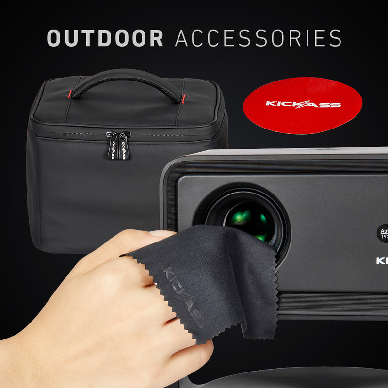 Outdoor Accessories Included – Everything You Need 