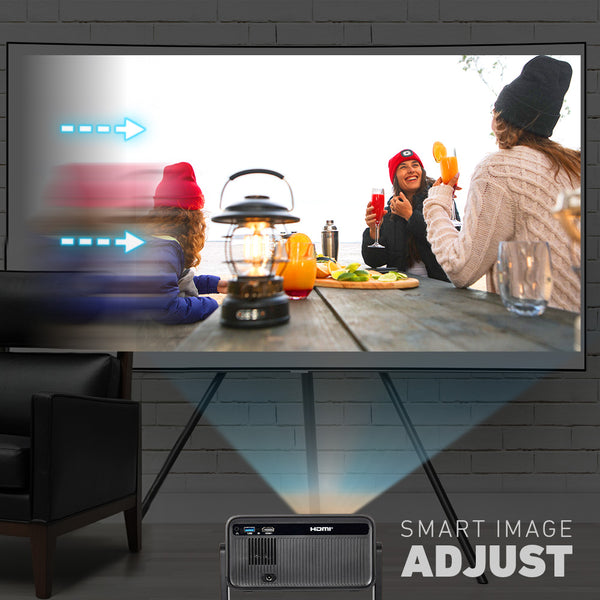 Intelligent Automatic Obstacle Avoidance – Smart Image Adjustment  