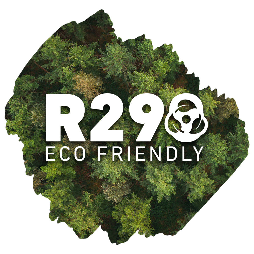 Eco-Friendly Cooling with R290 Refrigerant