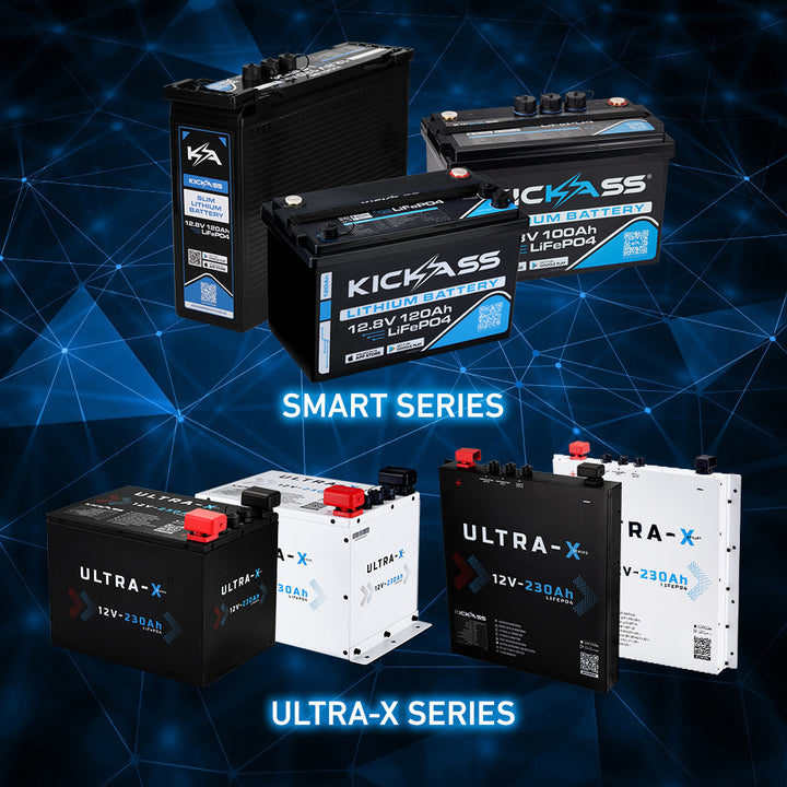 KickAss battery integration 