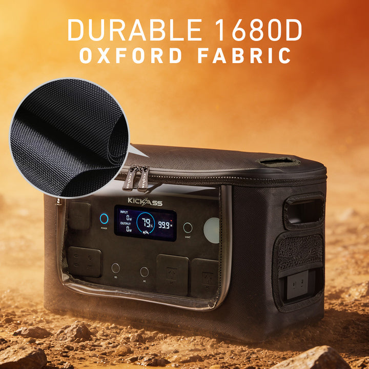 Durable 1680D Oxford Fabric 