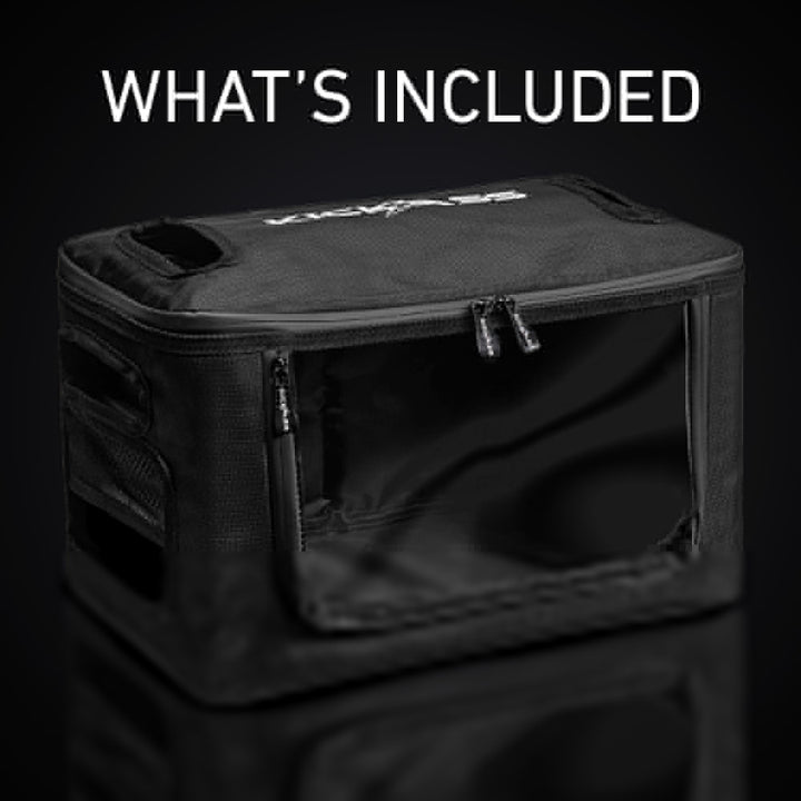 What’s Included:  