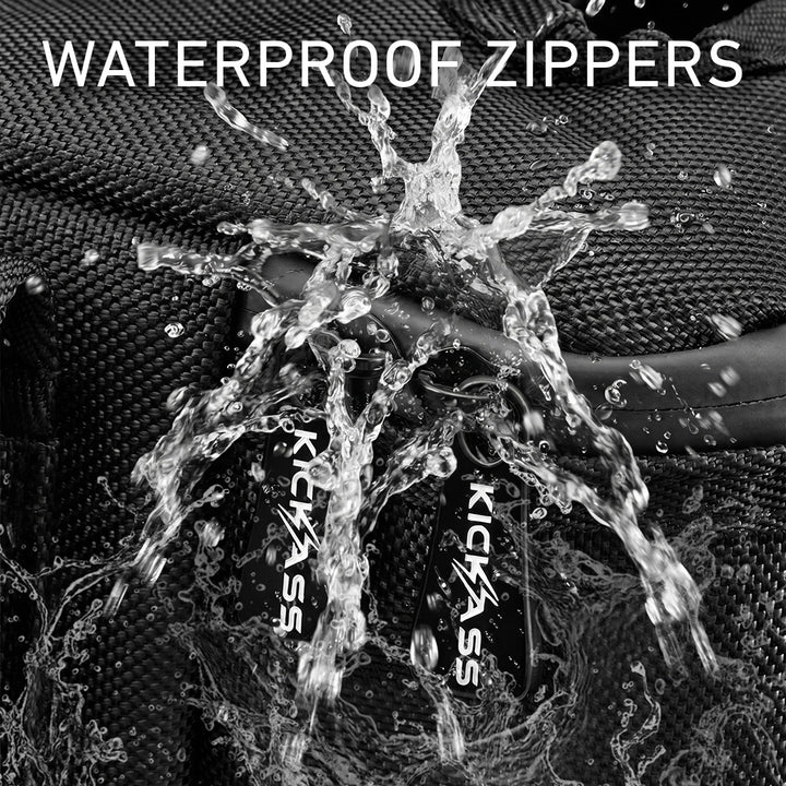 Waterproof Zippers 