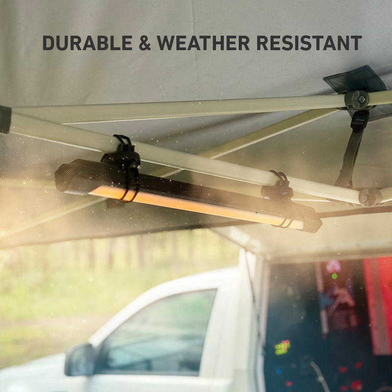 Durable & Weather Resistant 