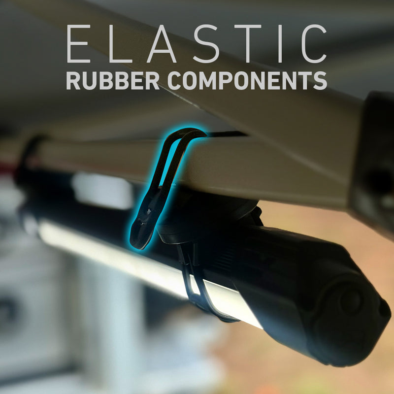Elastic Rubber Components 