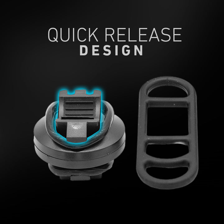 Quick Release Design 