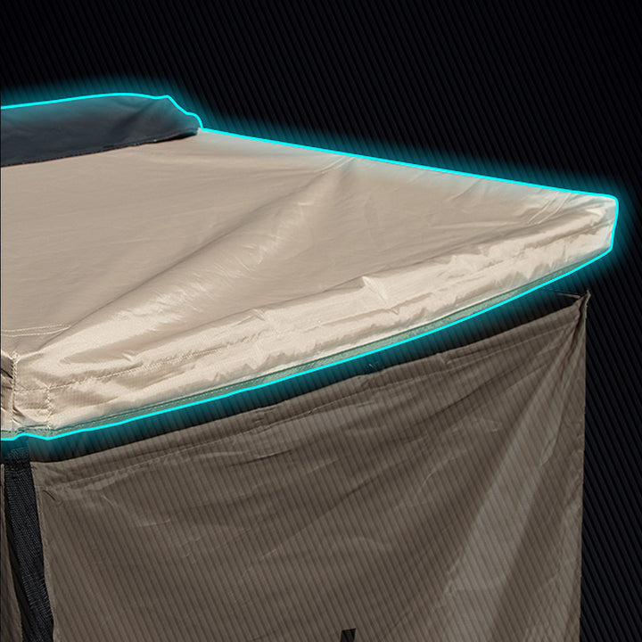 Shower Awning Roof  