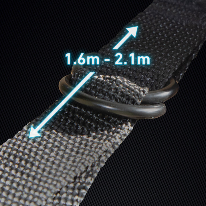 Adjustable Hanging Straps 