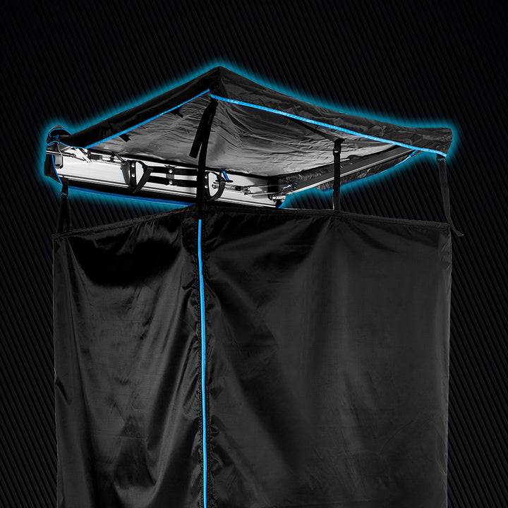 Shower Awning Roof 