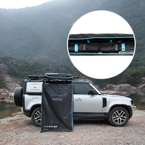 Mounts To Your Vehicle 