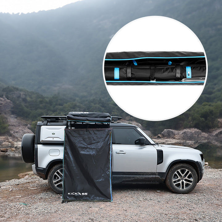 Mounts To Your Vehicle 