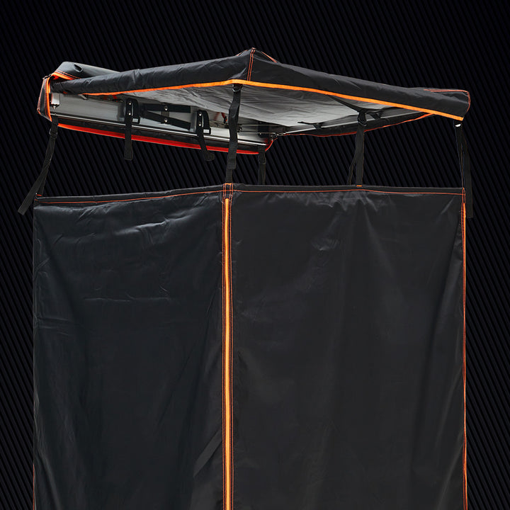 Shower Awning Roof  