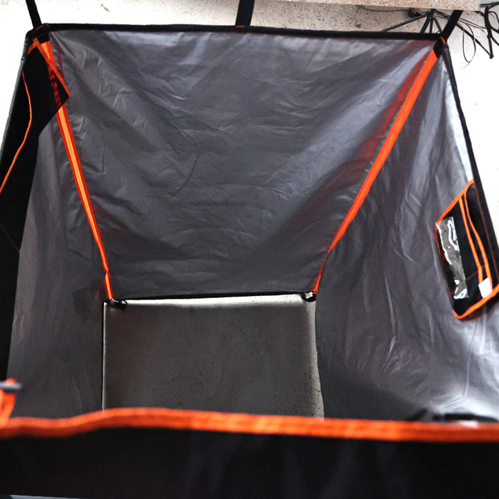 Heavy Duty Fabric with no Silhouettes  