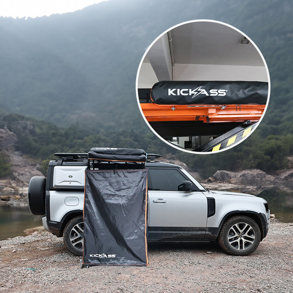 Mounts To Your Vehicle  