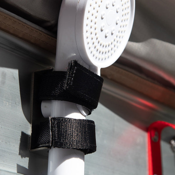 Built In Shower Holder  