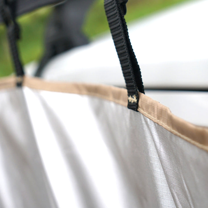 Heavy Duty Fabric with no Silhouettes  