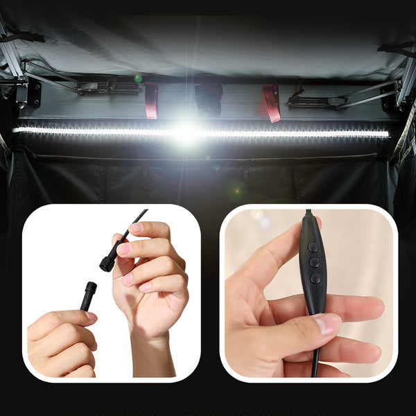 Detachable LED Light Strip 