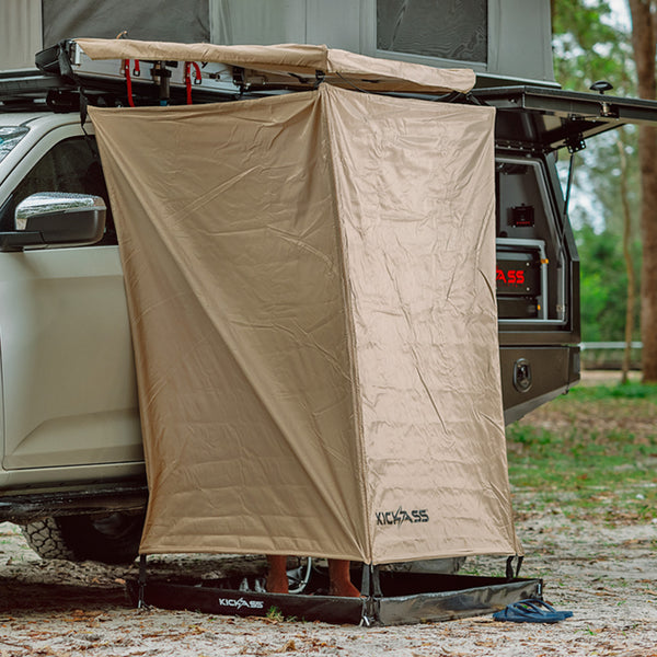 Mounts To Your Vehicle  