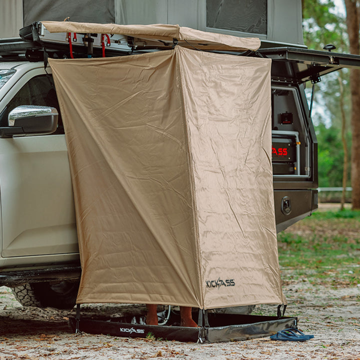 Mounts To Your Vehicle  