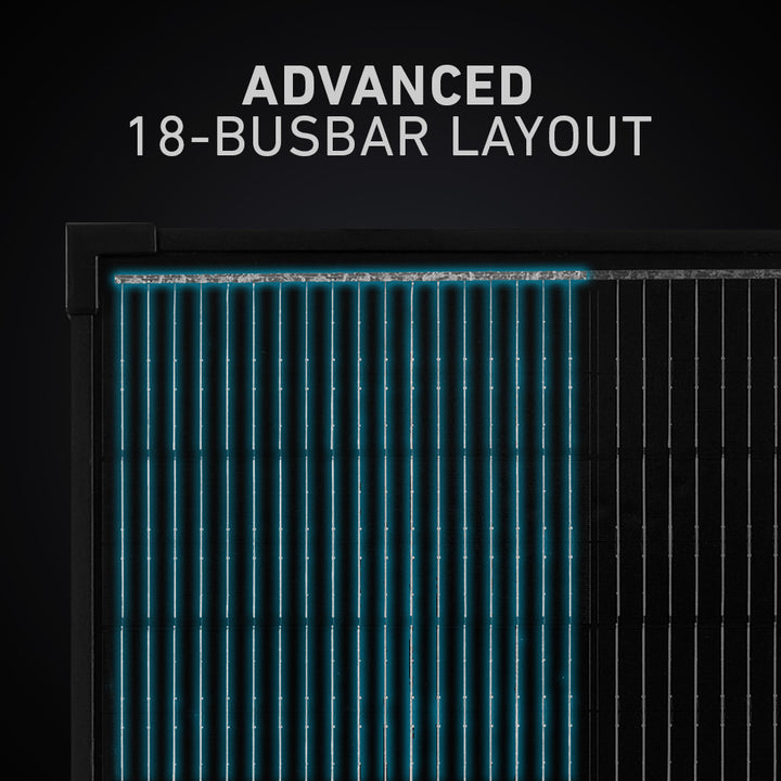 Advanced 18-busbar Layout  