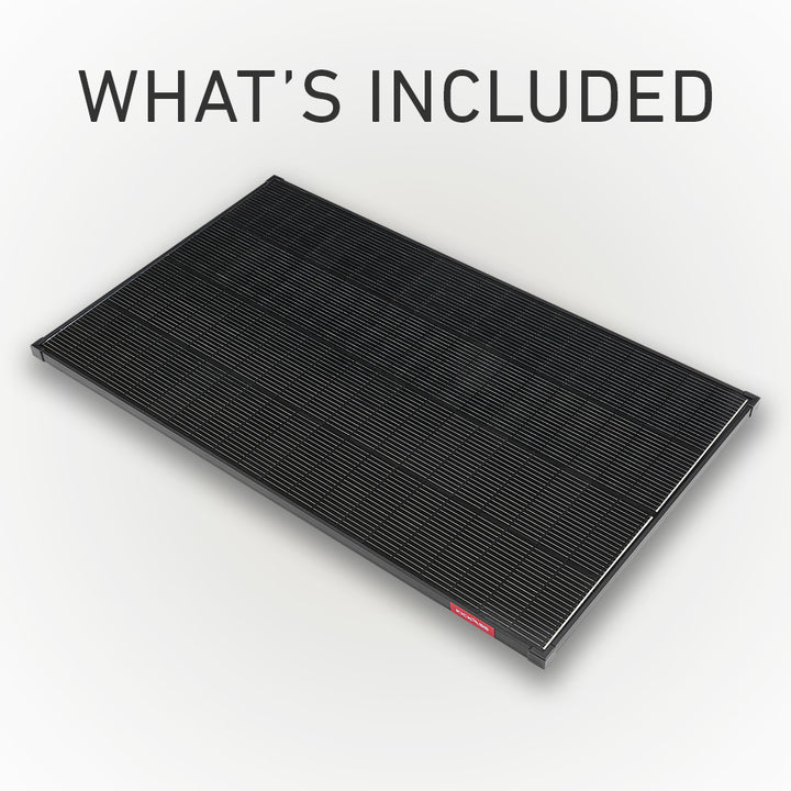 What’s Included:  