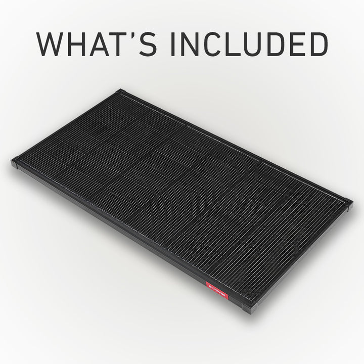 What’s Included:  