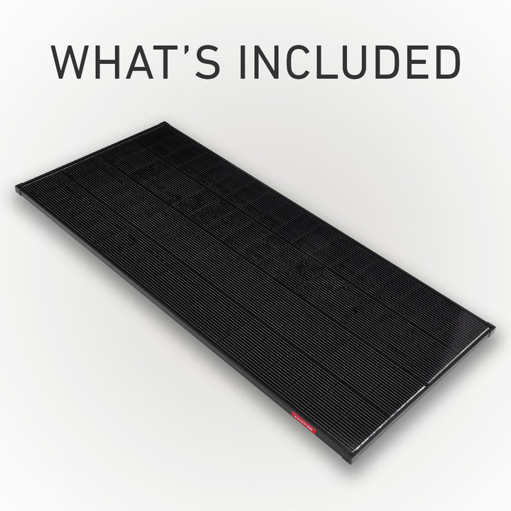 What’s Included:  