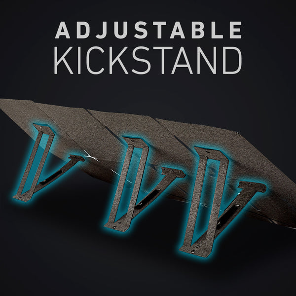 Adjustable Kickstand  