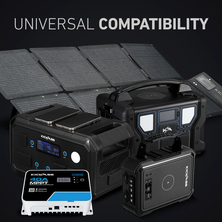 Widely Compatible 