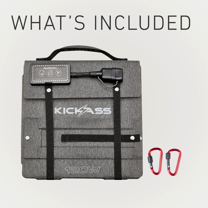 What’s Included:  