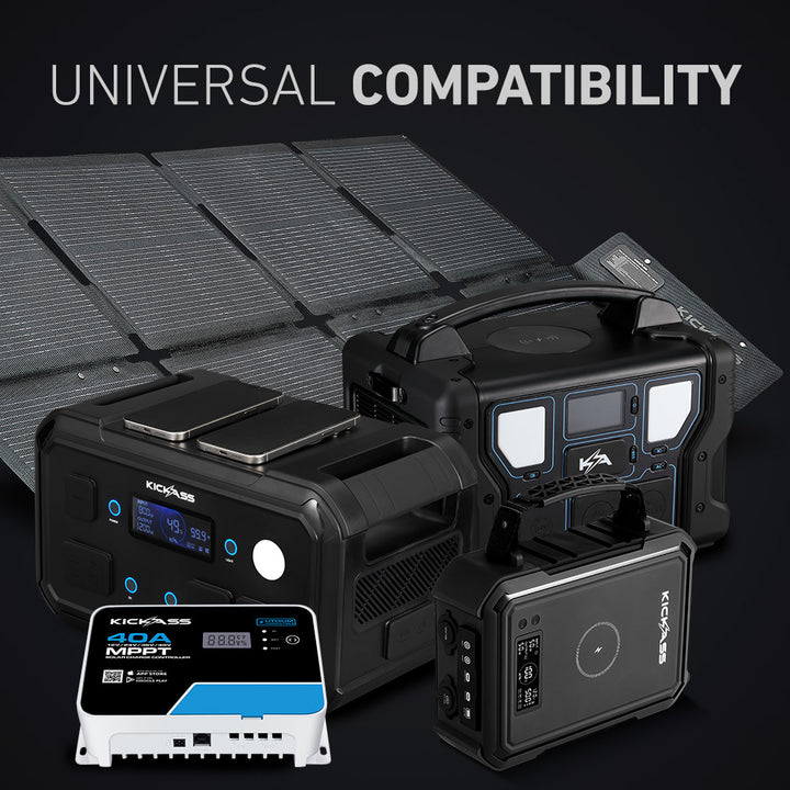 Widely Compatible 