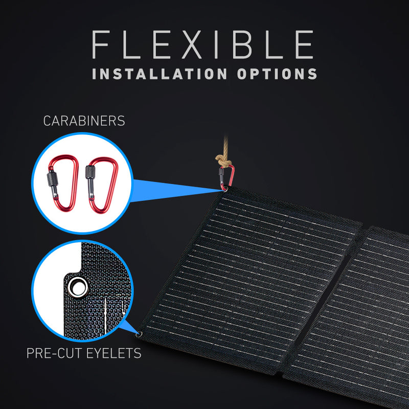 Flexible Installation Options 