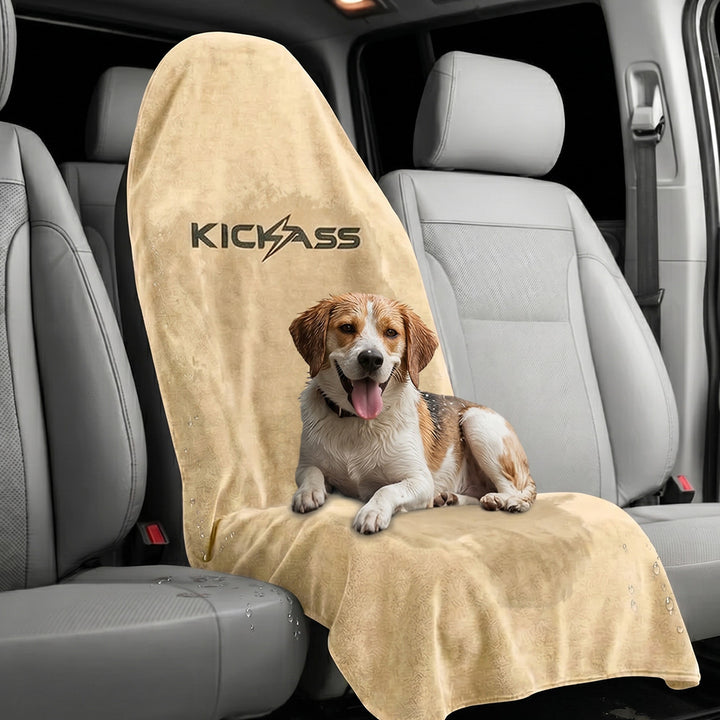 Pet-Friendly Seat Cover