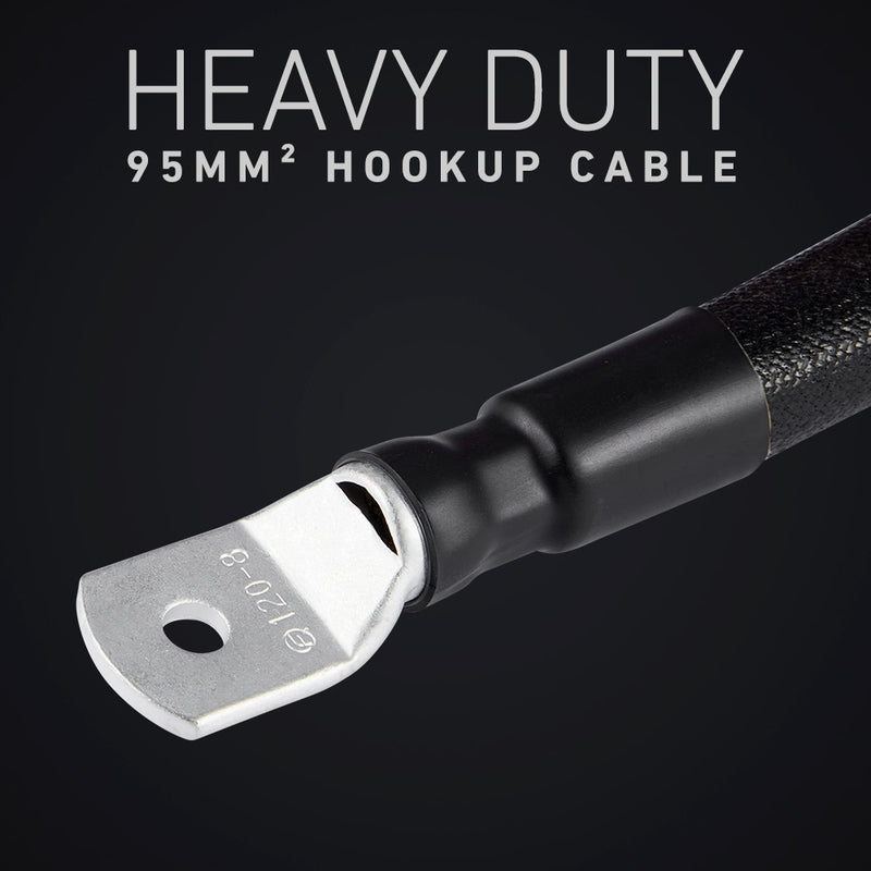 Heavy Duty 95mm2 Hookup Cable 