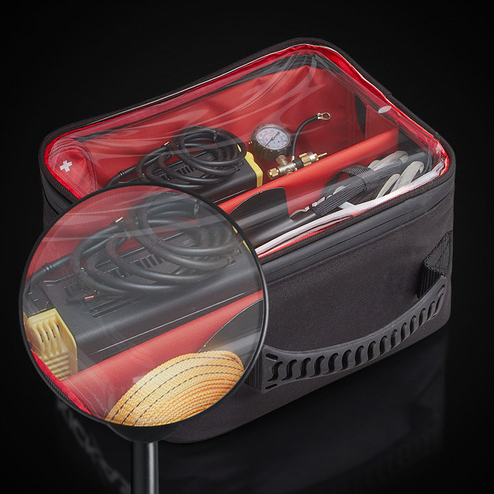 Clear Top – Find Your Gear Faster 